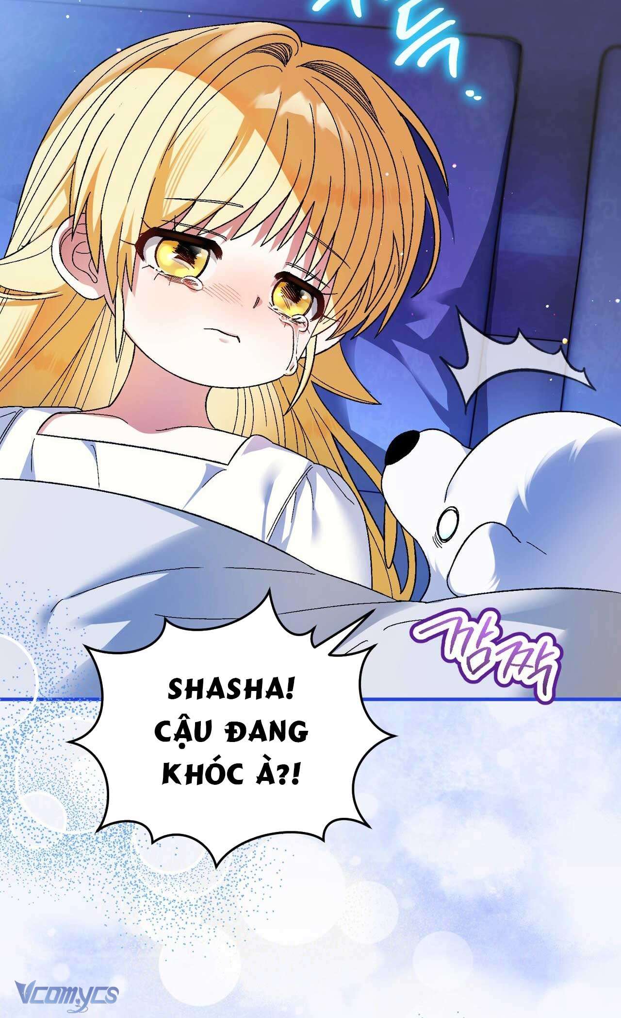 Gửi đến người sói yêu dấu của em Chap 13 - Trang 2