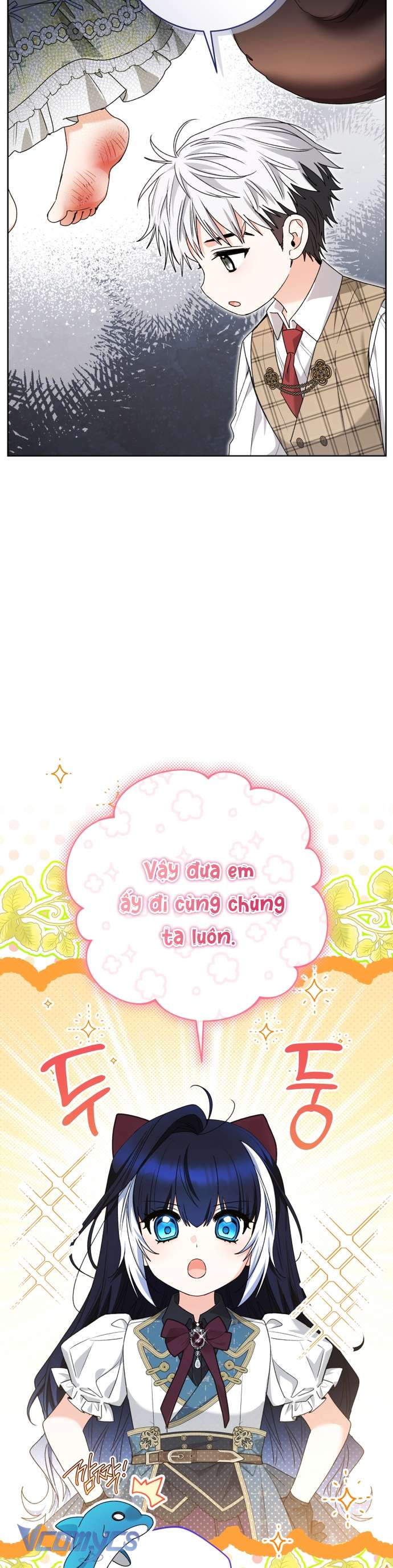 Bé Con Cá Voi Sát Thủ Chap 78 - Next Chap 79