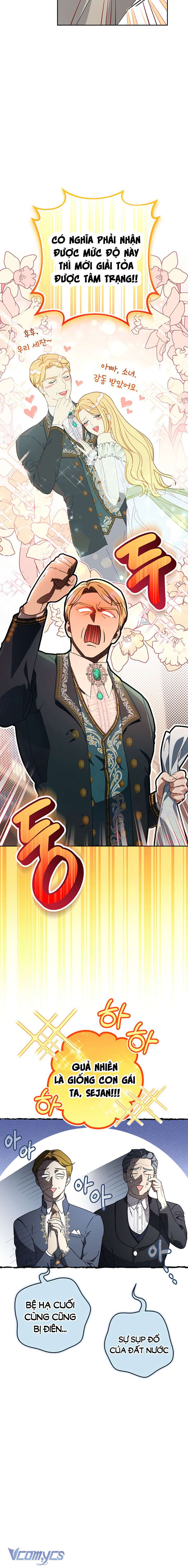 Nuôi Dưỡng Em Gái Xinh Đẹp Chap 21 - Trang 3