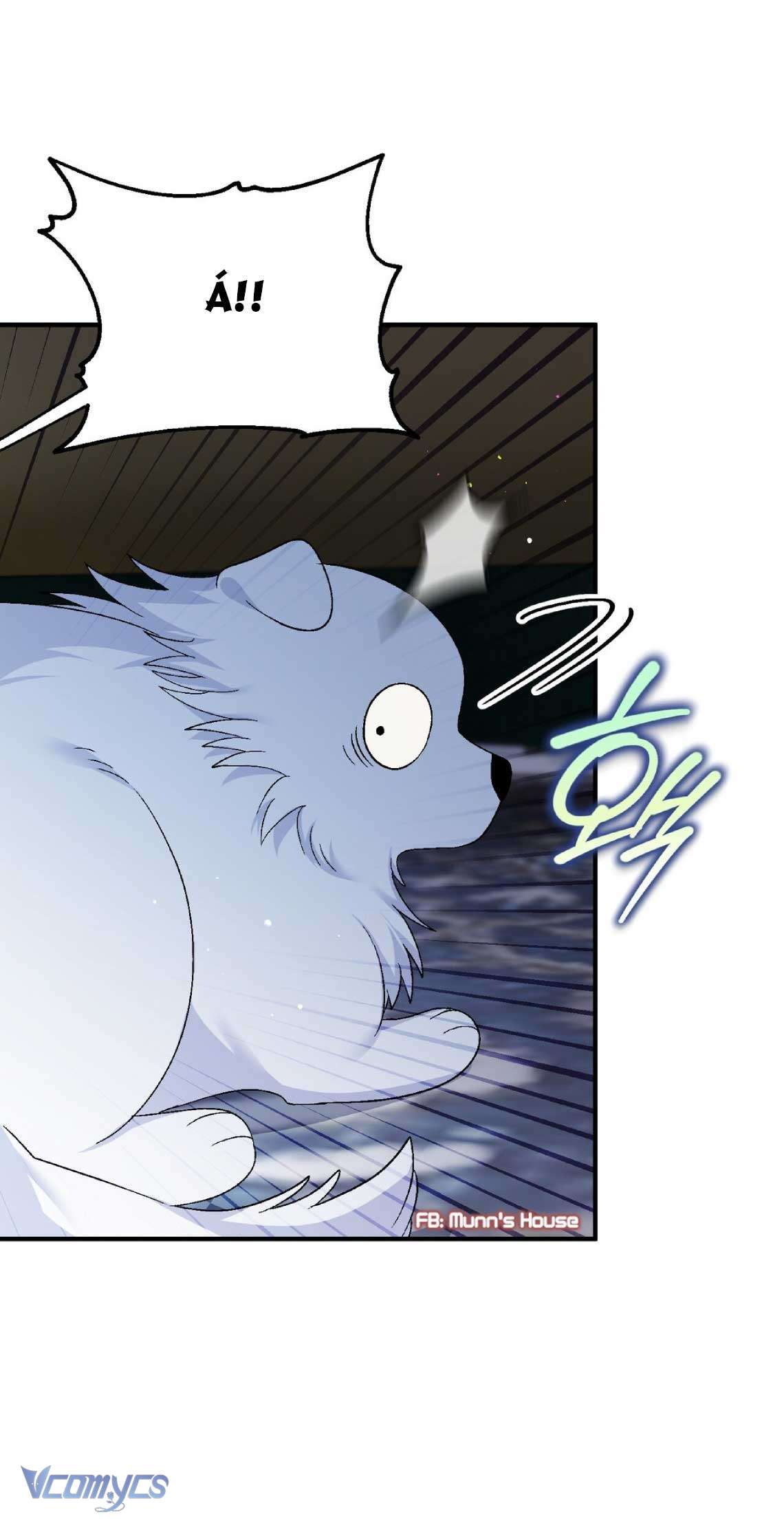 Gửi đến người sói yêu dấu của em Chap 10 - Trang 2