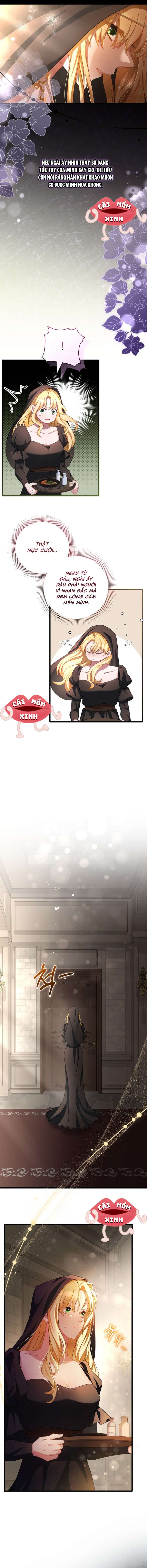 Lời Cầu Hôn Hoang Dã Chap 7 - Trang 3