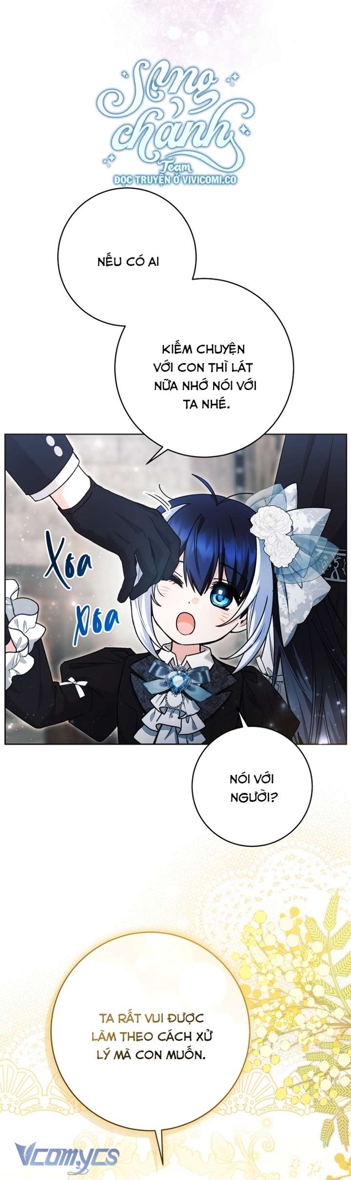 Bé Con Cá Voi Sát Thủ Chap 61 - Next Chap 62