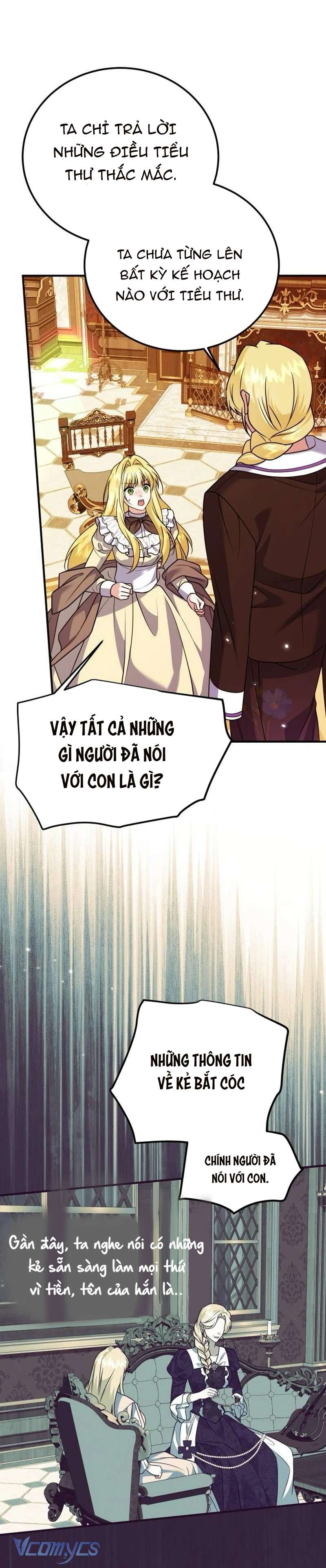 Cách Để Biến Cuốn Tiểu Thuyết Bi Kịch Thành Cuốn Tiểu Thuyết Chữa Lành Chap 38 - Trang 2