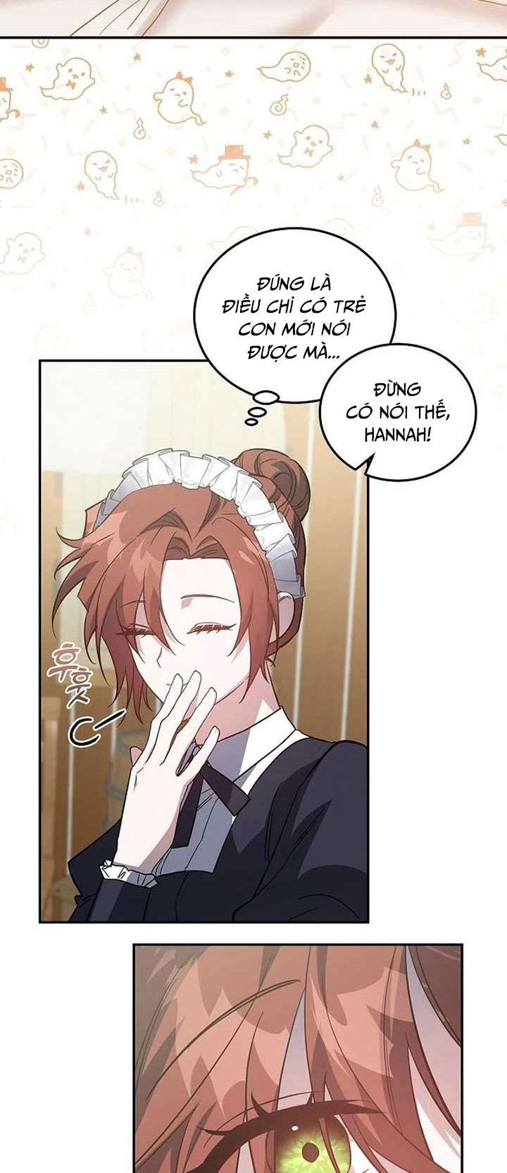 Nữ Hầu Báo Thù: Thời Khắc Cuối Cùng Chap 9 - Trang 4