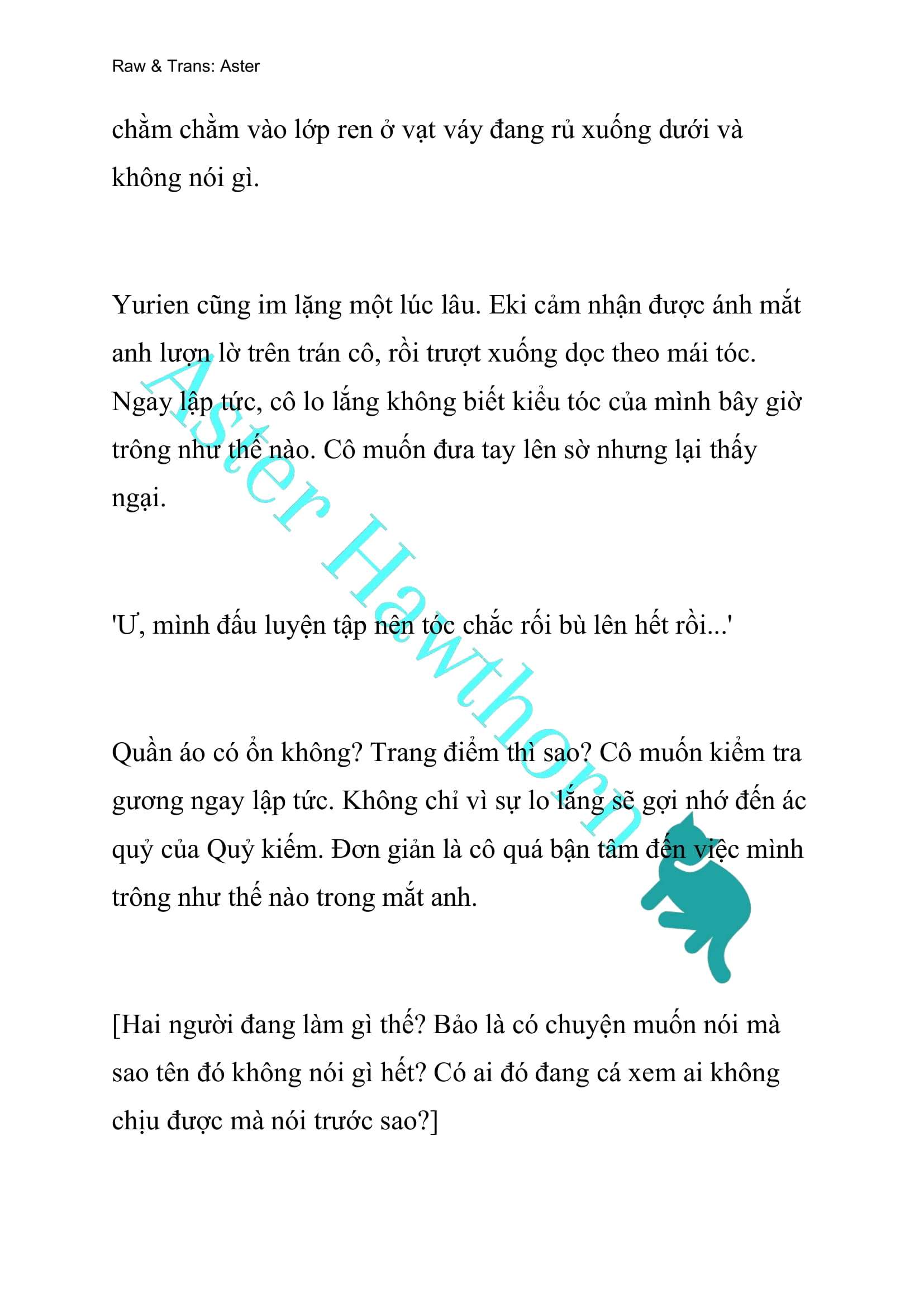 [NOVEL] Đóa Hoa Cầm Kiếm Chap 49 - Trang 2