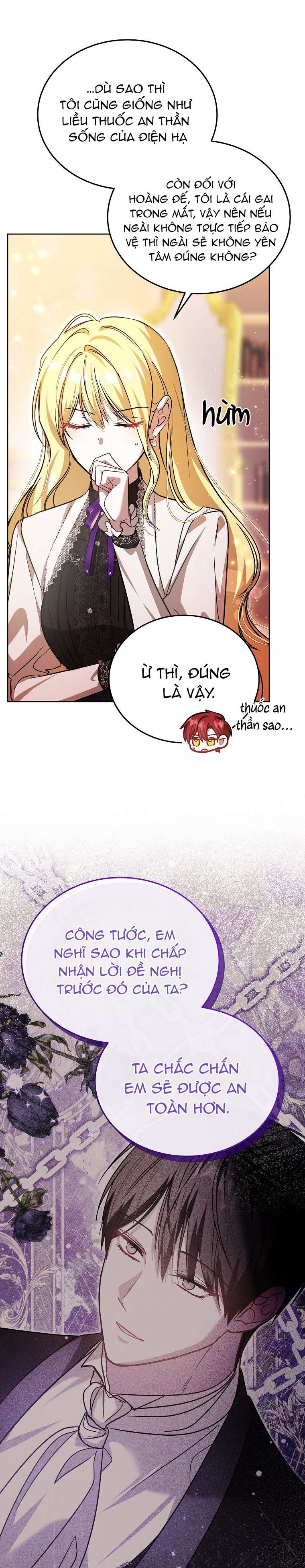 Chị Gái Tôi Là Nhân Vật Chính Chap 37 - Trang 3