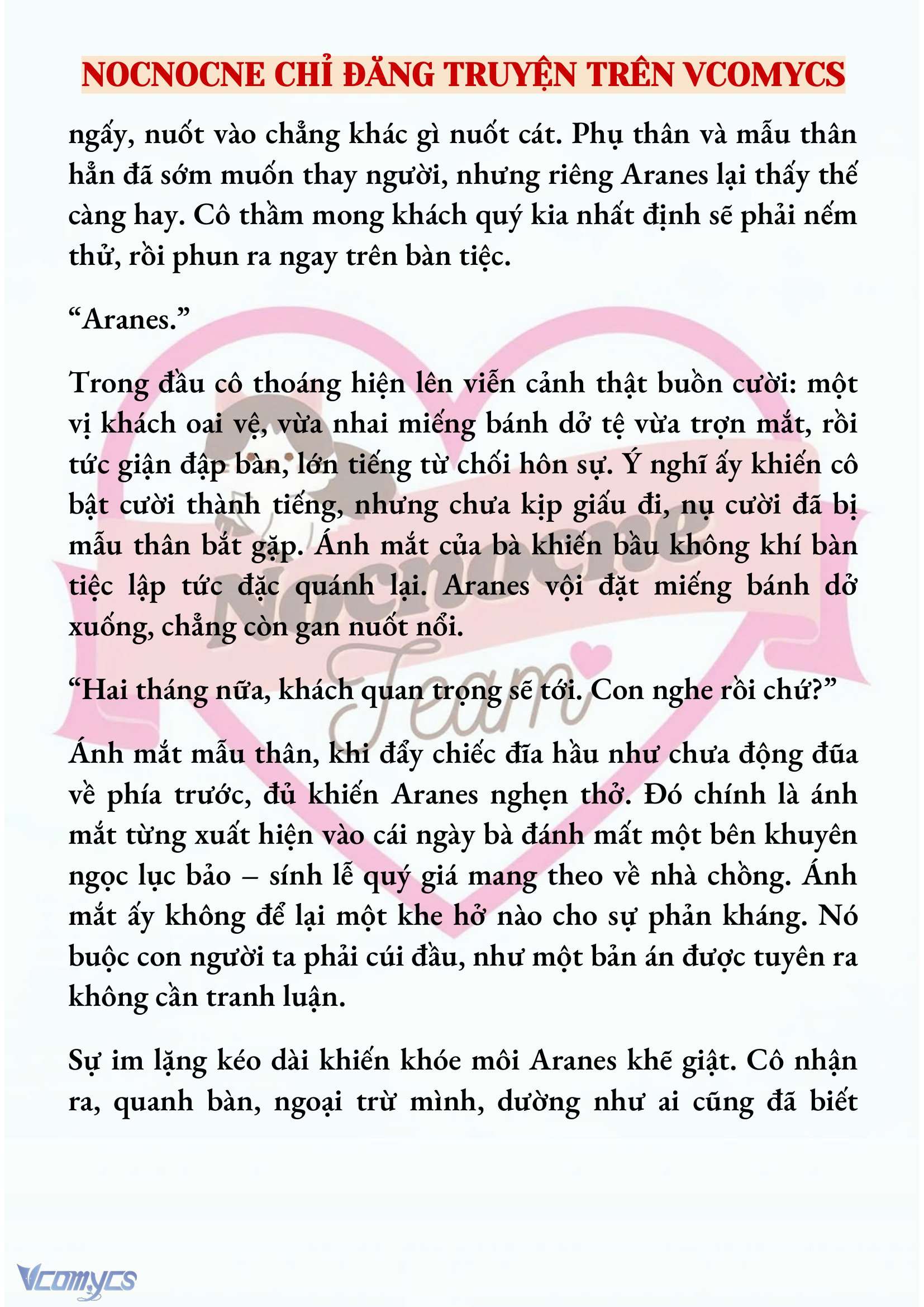 [NOVEL] CÁ RỪNG KHÔN NGOAN Chap 2 - Trang 2