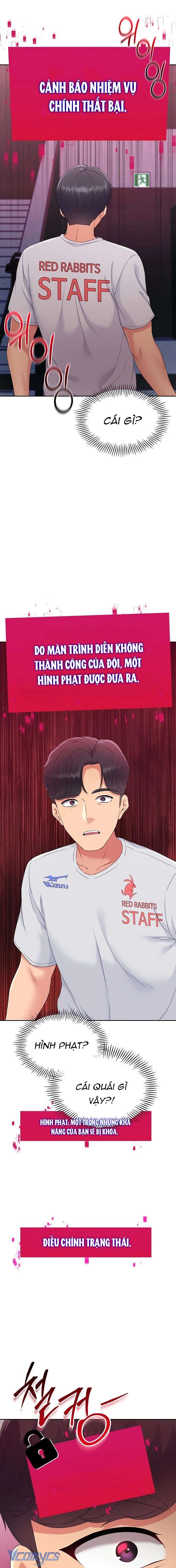 [18+] Hãy Thiết Lập Nó! Chap 15 - Trang 2