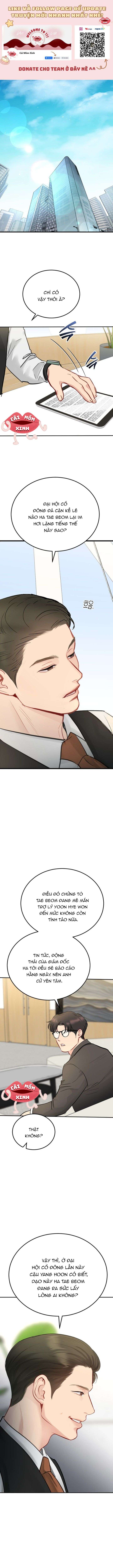 Văn Phòng Thư Ký Chap 33 - Next Chap 34