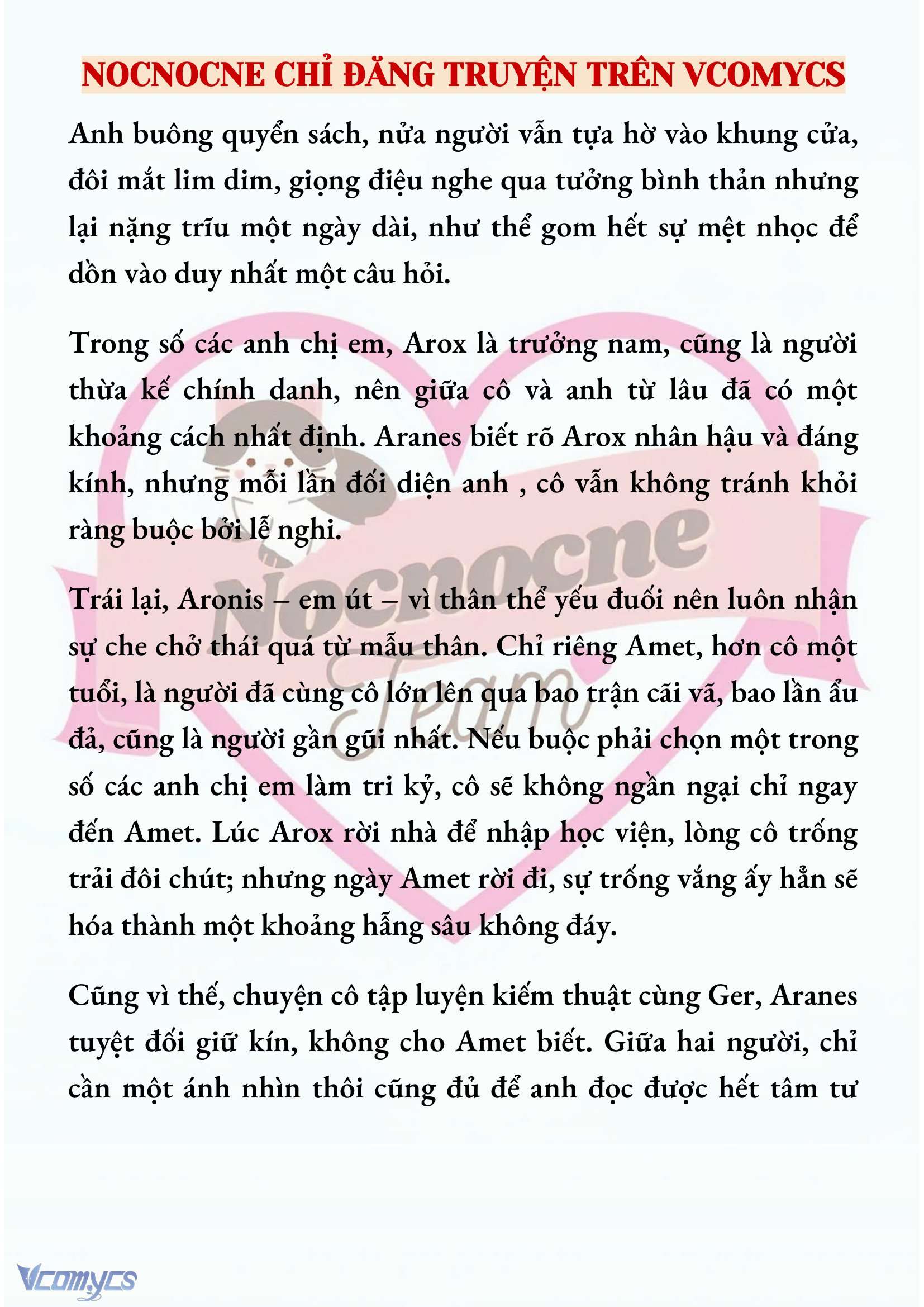 [NOVEL] CÁ RỪNG KHÔN NGOAN Chap 10 - Trang 2