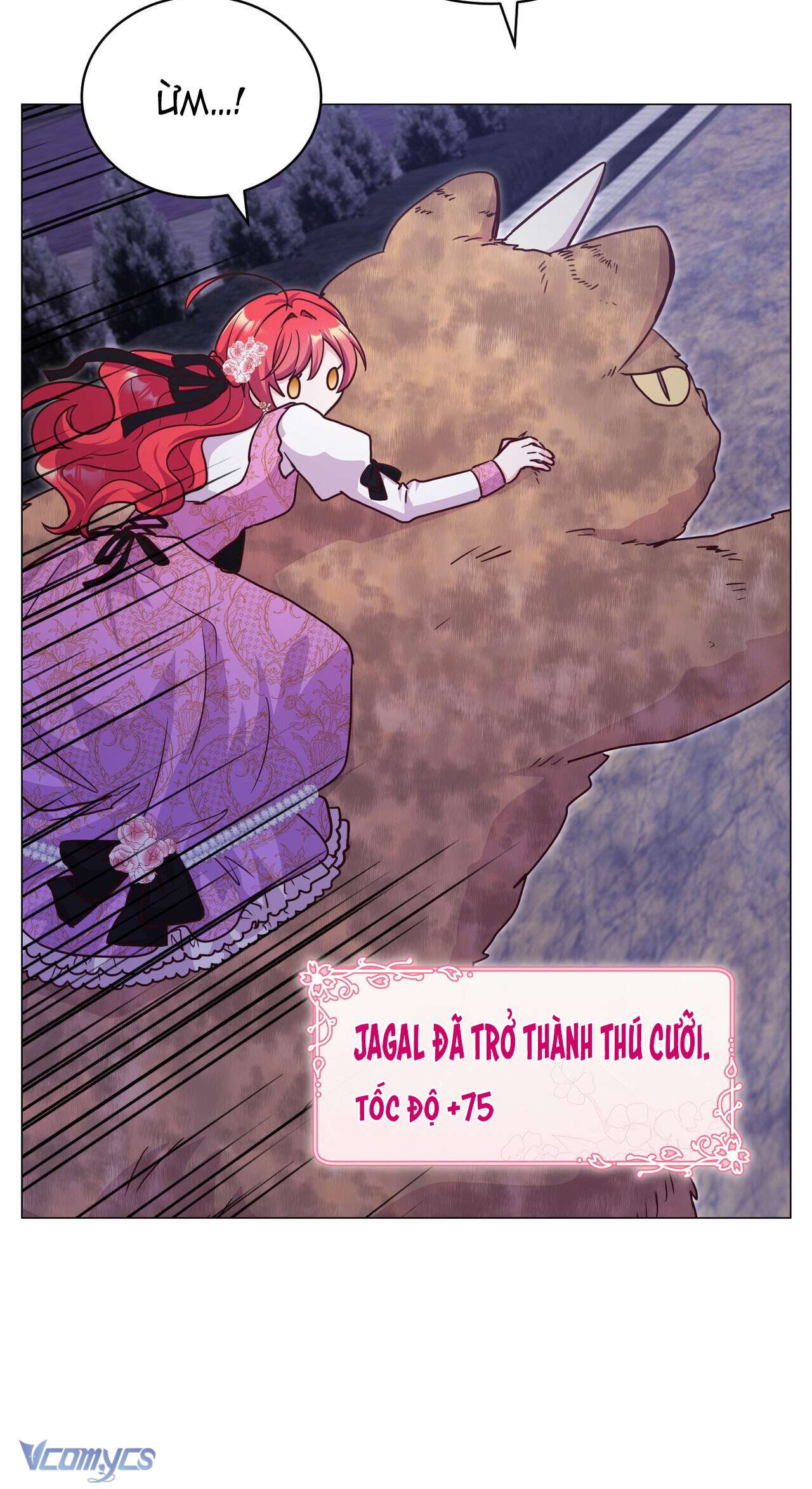 Kết Thúc Viên Mãn Không Cần Tình Yêu Chap 5 - Trang 3