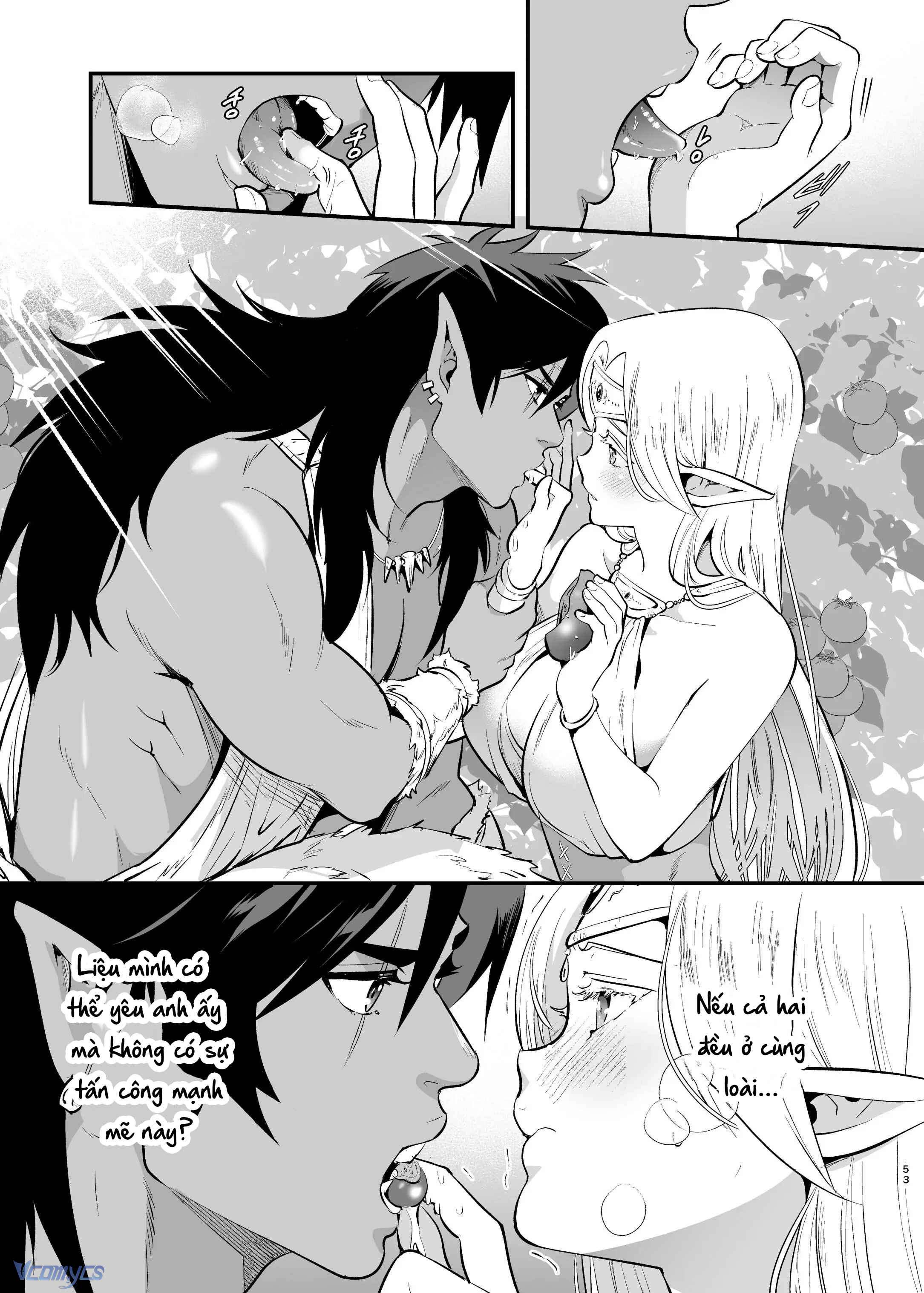 [18+] Tuyển Tập Truyện Ngắn Manga Chap 66.2 - Trang 2