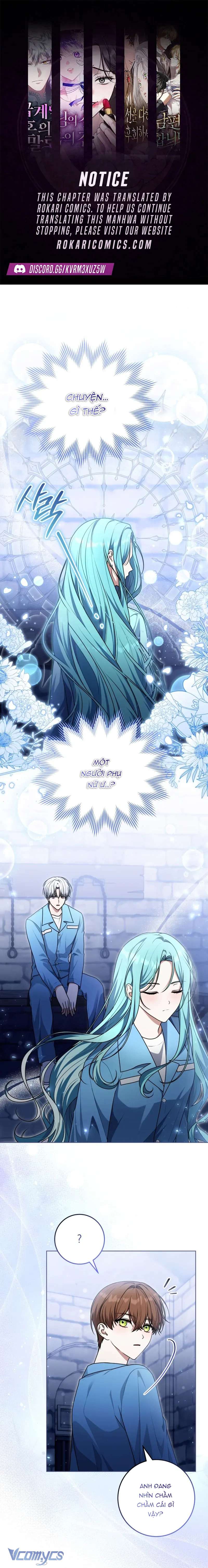 Tôi Trở Thành Một Nhân Vật Đã Chết Trong Nhà Tù Dành Cho Phế Vật Chap 16 - Trang 3