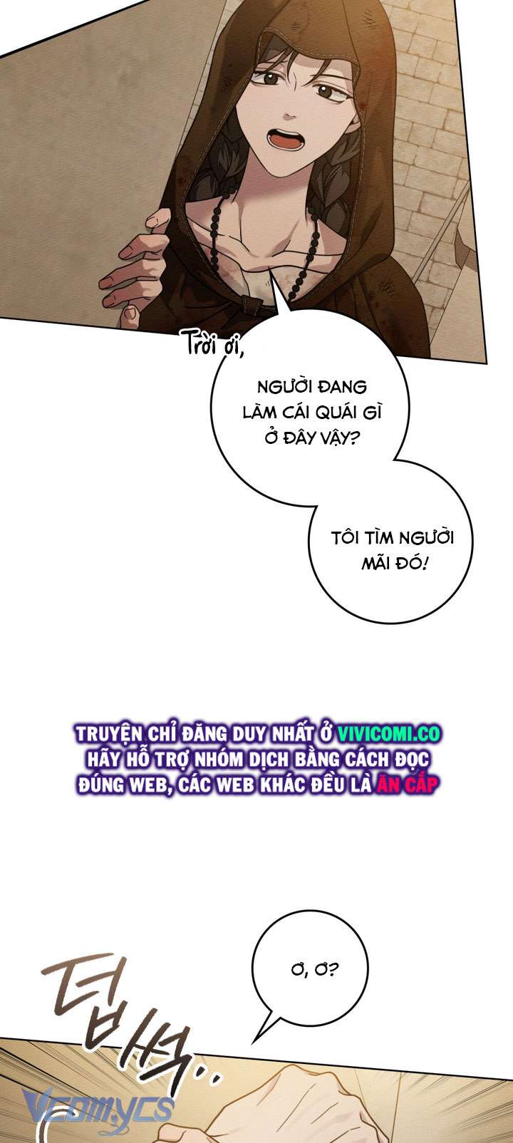 Dưới Bóng Cây Sồi Chap 125 - Next Chap 126