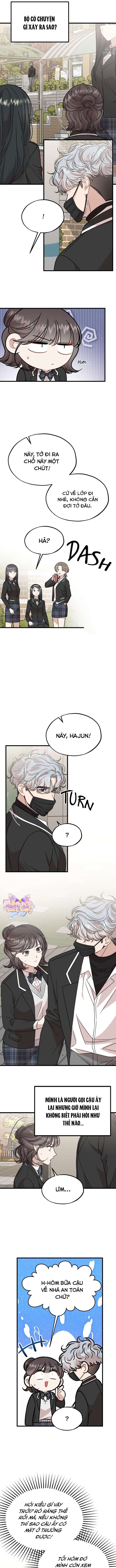 Hẹn Hò Với Game Thủ Chap 17 - Trang 3