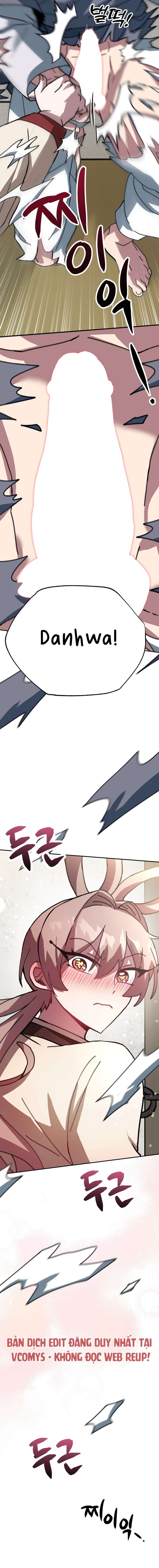 [ 18+ ] Tiên nữ ràng buộc tôi Chap 4 - Trang 2