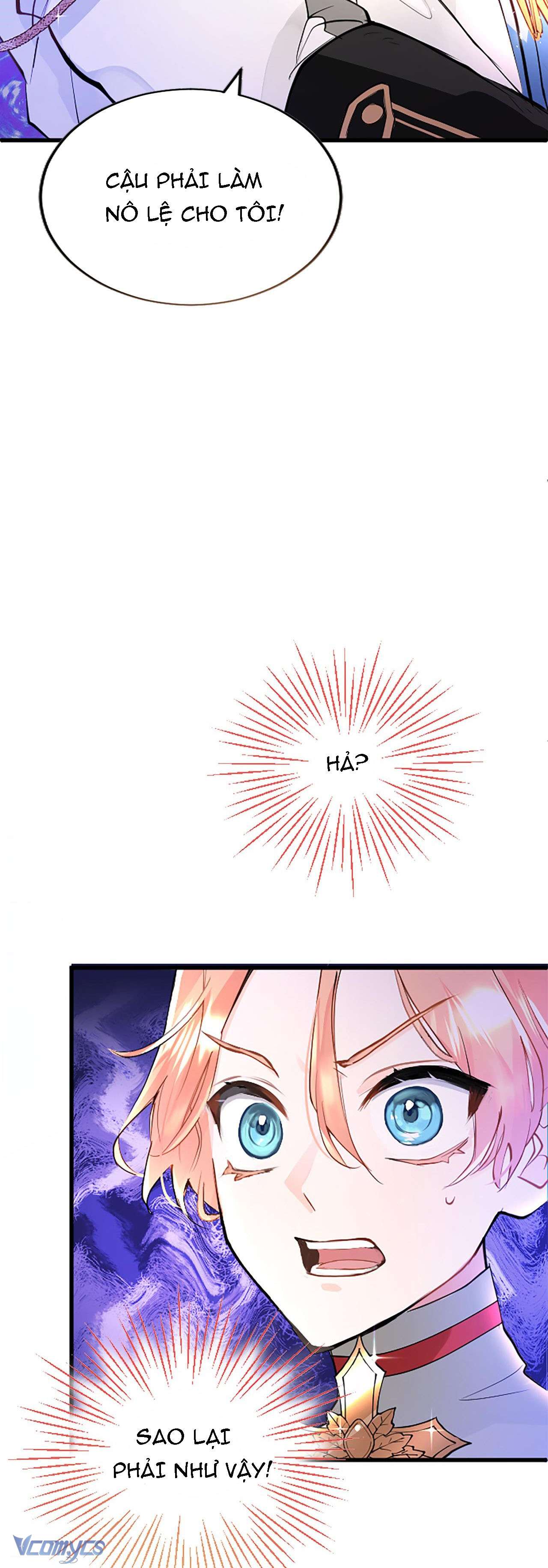 Đại Tiểu Thư Sao Phải Giả Nam Chapter 3 - Trang 4