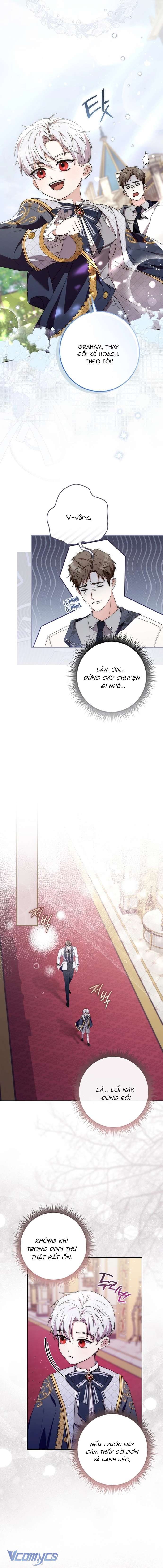 Nam Chính Bệnh Hoạn Ám Ảnh Với Sức Khoẻ Của Tôi Chap 5 - Trang 3