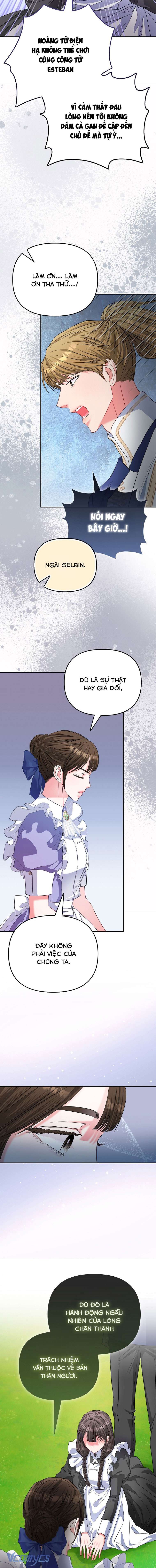 Nàng Công Chúa Của Mọi Người Chapter 35 - Next Chapter 36