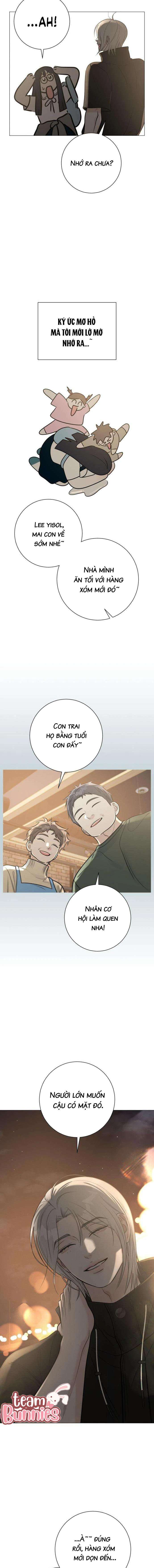 Hashtag Tình Đầu Chap 3 - Trang 2
