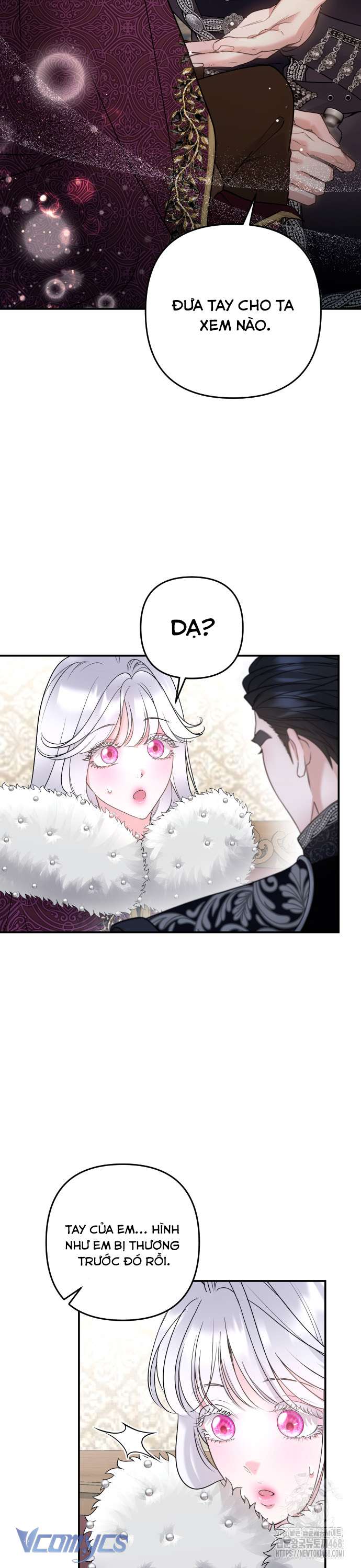 Trước Khi Em Có Ý Định Chạy Trốn Ta Sẽ Ngăn Chặn Nó Chap 4 - Next Chap 5