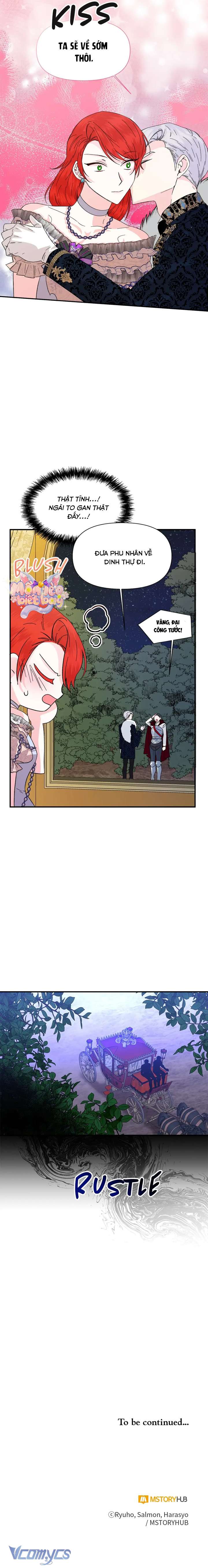 Cái Kết Có Hậu Của Nhân Vật Phản Diện Chap 59 - Next Chap 60