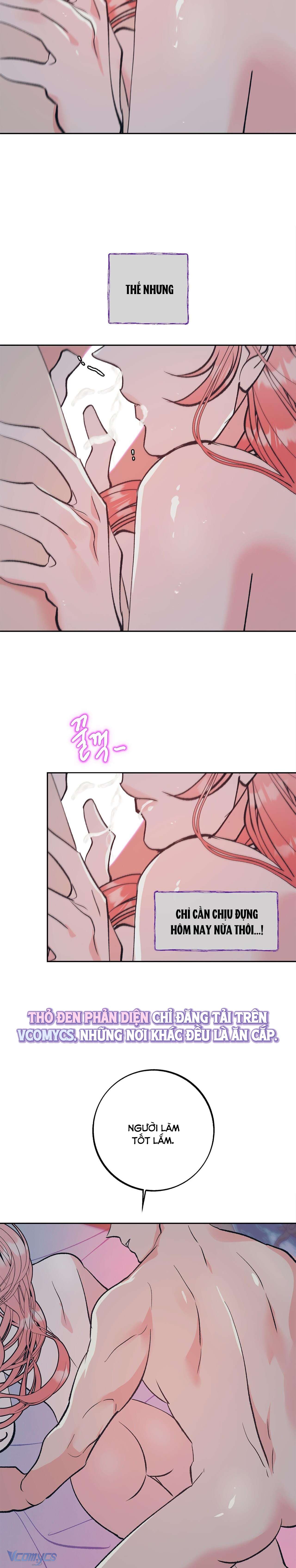 [18+] Ác Mộng Đêm Hè Chapter 5 - Trang 3