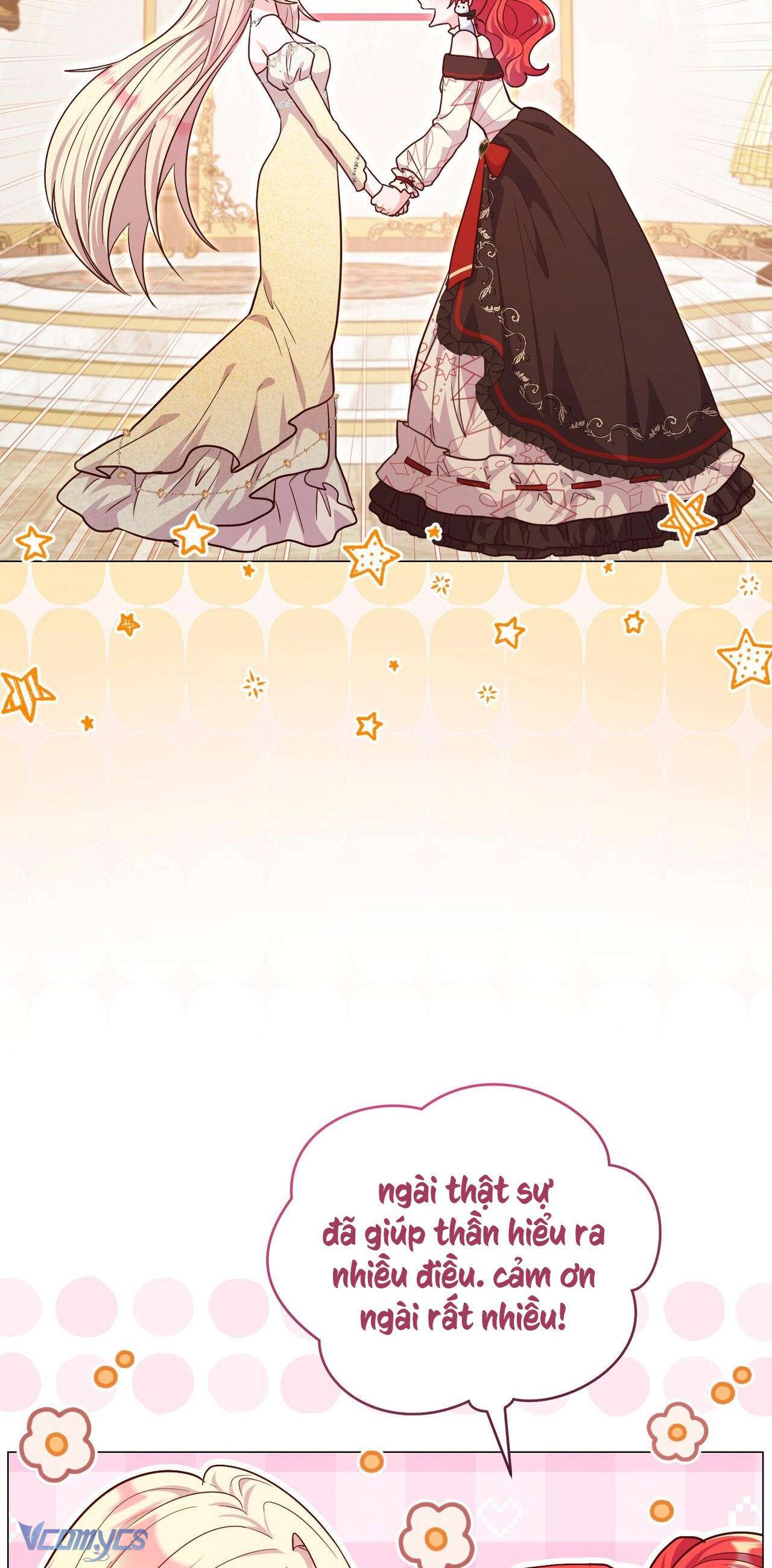 Kết Thúc Viên Mãn Không Cần Tình Yêu Chap 7 - Trang 3