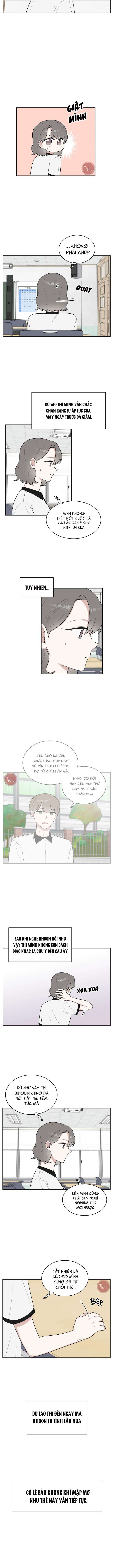 Dấu Chấm Hết Cho Tình Đơn Phương Chap 38 - Next Chap 39
