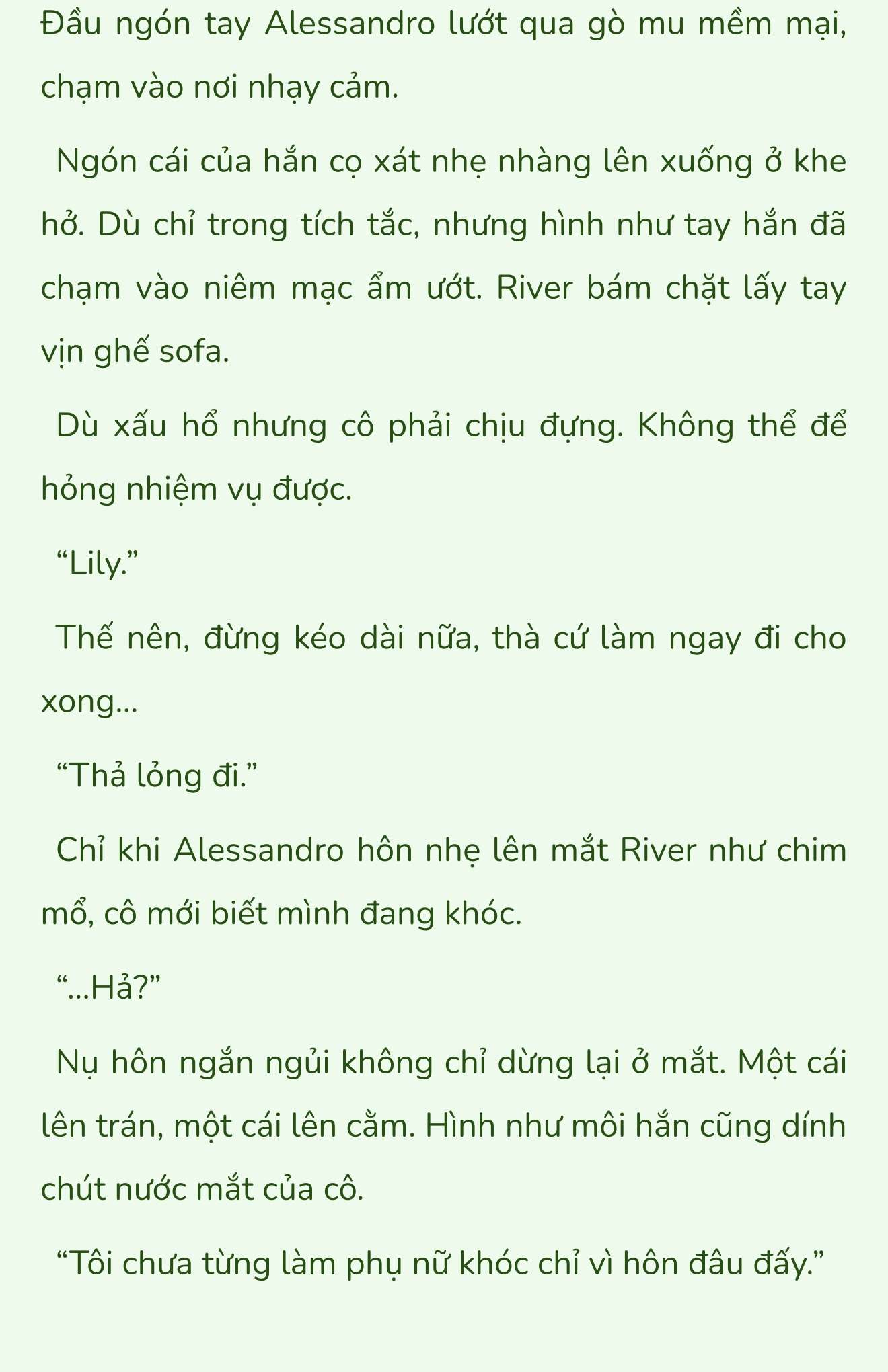 [Novel] Điểm Chí (Solstice) Chap 16 - Trang 2