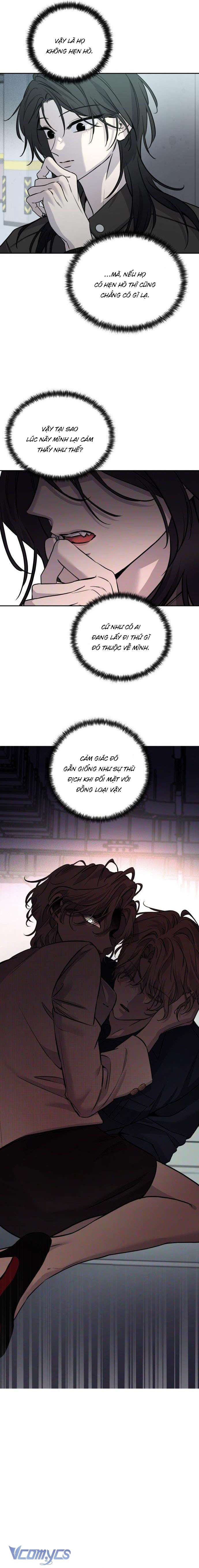 Bản Năng Dã Thú Chap 11 - Trang 4