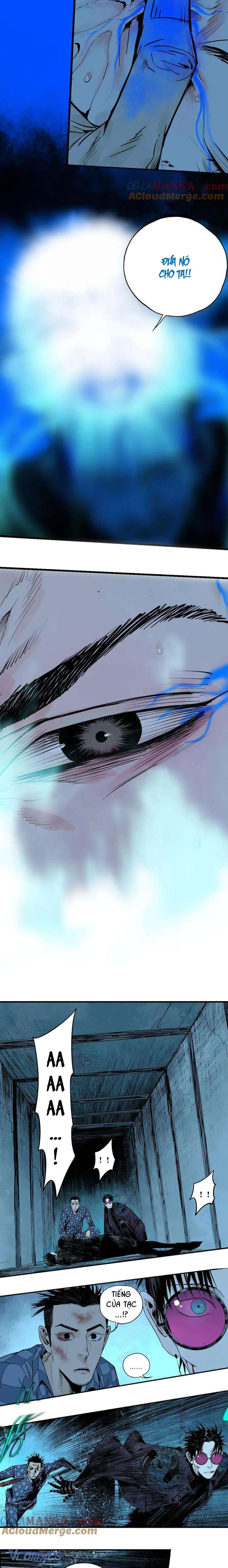 Sở Ô Chapter 25 - Trang 4