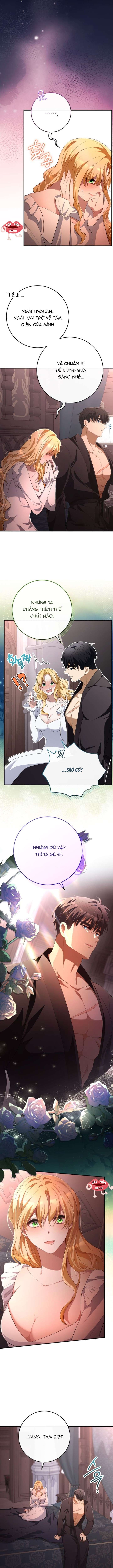 Lời Cầu Hôn Hoang Dã Chap 35 - Trang 2