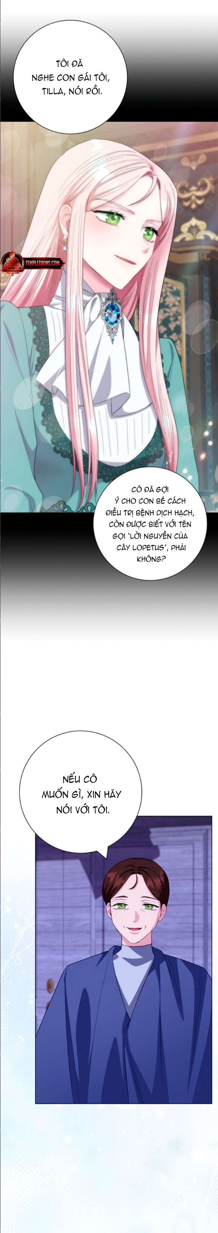 Tôi Trở Thành Mẹ Của Nam Chính Chapter 67 - Trang 3