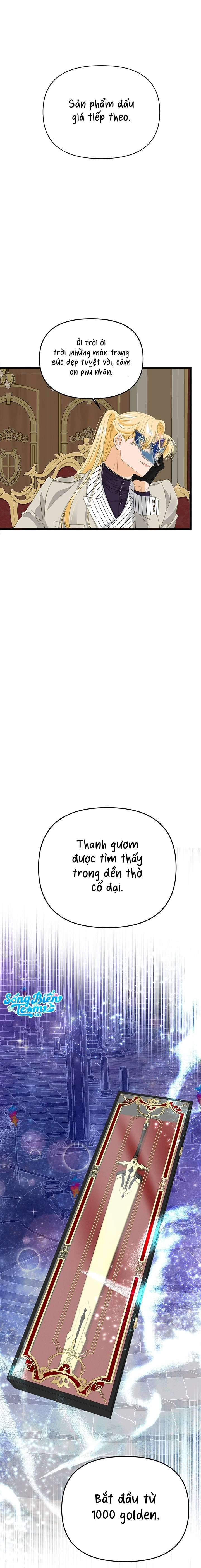 [ 18+ KHÔNG CHE ] Bệ hạ đã thay đổi rồi! Chap 24 - Trang 2