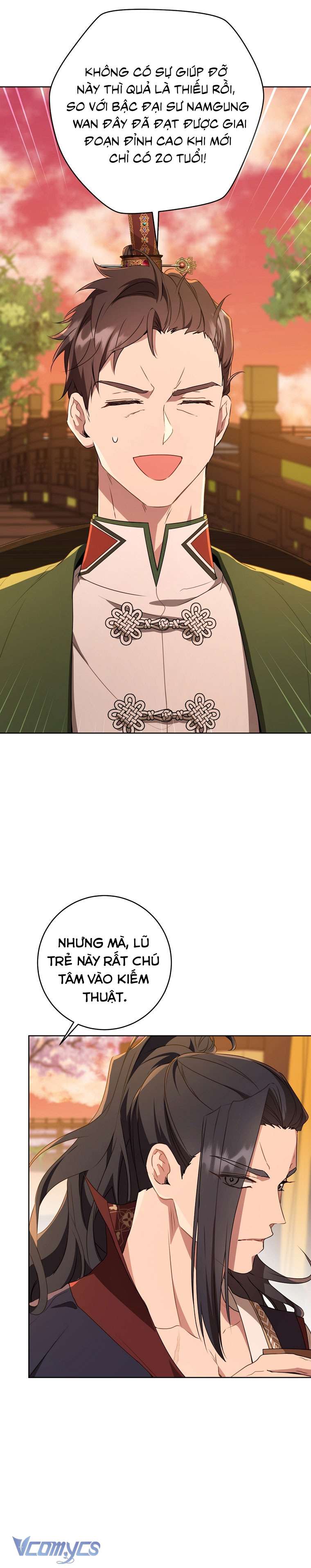 Trở Thành Cô Cháu Gái Bị Khinh Miệt Của Nhà Quyền Quý Chap 24 - Trang 2