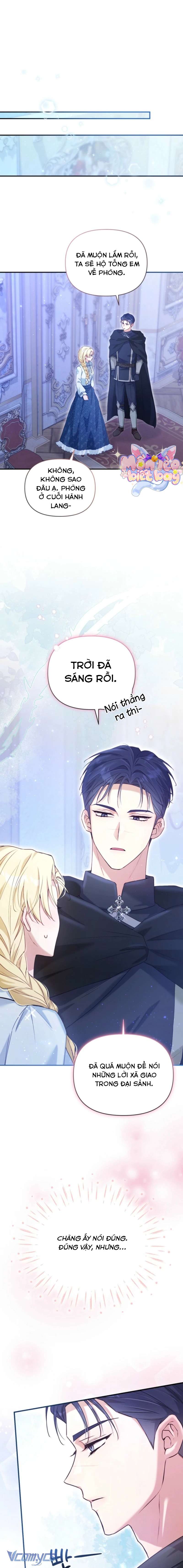 Cuộc Hôn Nhân Thứ 7 Đã Được Lên Kế Hoạch Chap 12 - Trang 2