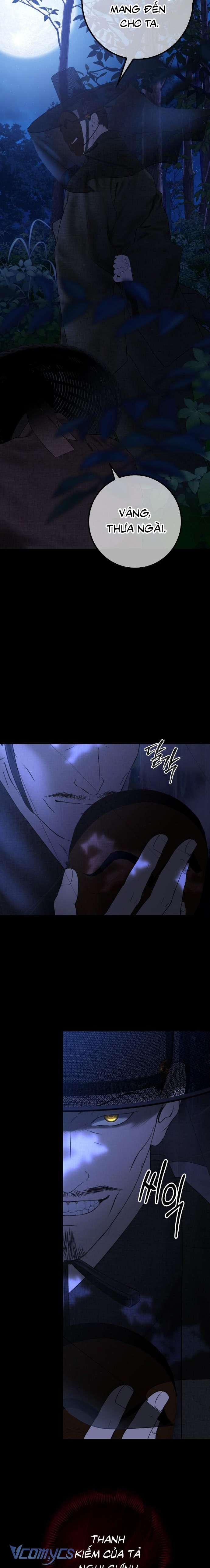 Cuộc Tuyển Chọn Vương Phi Triều Joseon Chap 44 - Next Chap 45