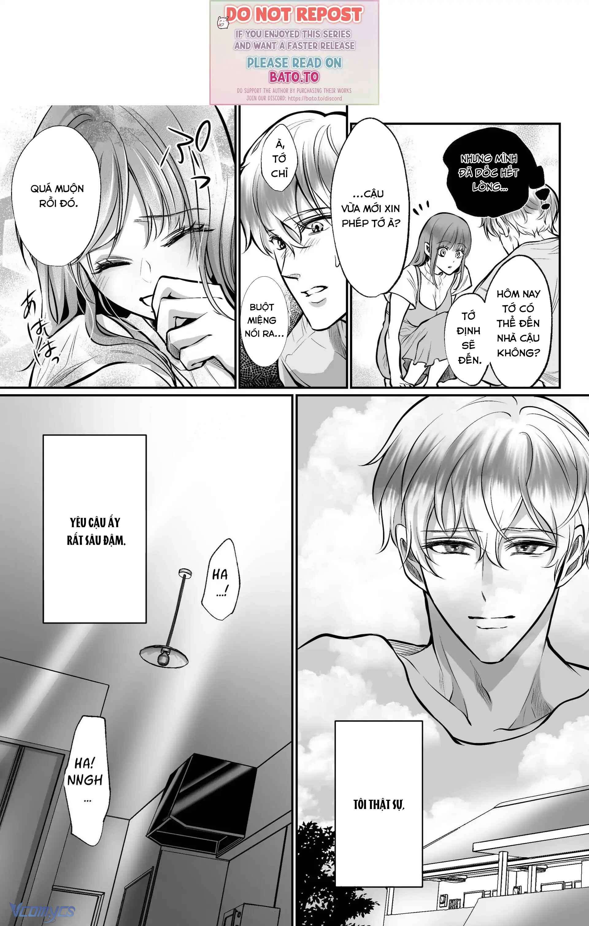 [18+] Tuyển Tập Truyện Ngắn Manga Chap 13.3 - Trang 2