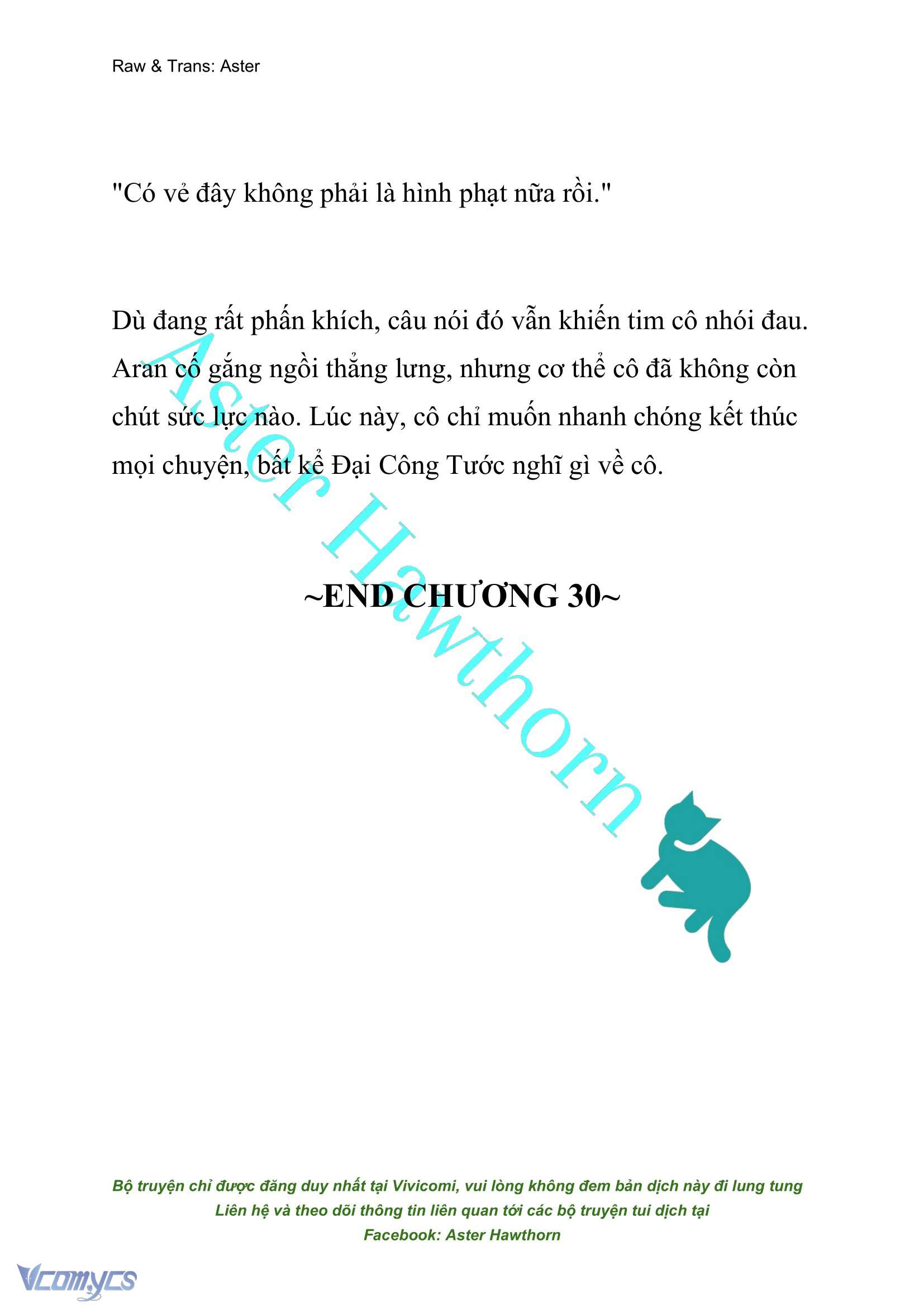 [NOVEL] Đêm Của Bệ Hạ Chap 30 - Trang 2