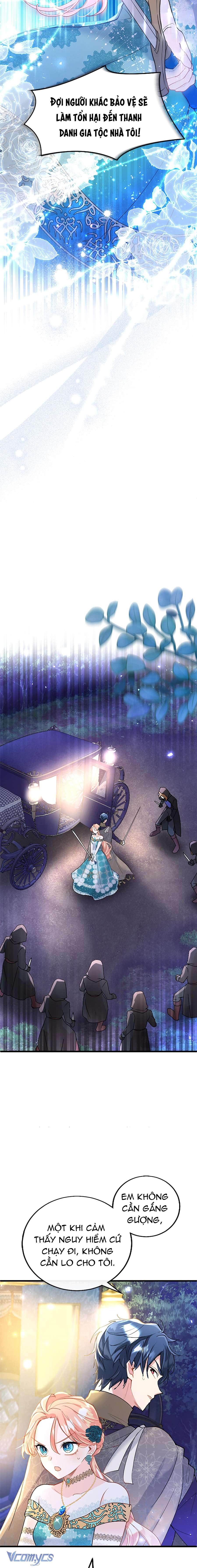 Đại Tiểu Thư Sao Phải Giả Nam Chapter 46 - Trang 4