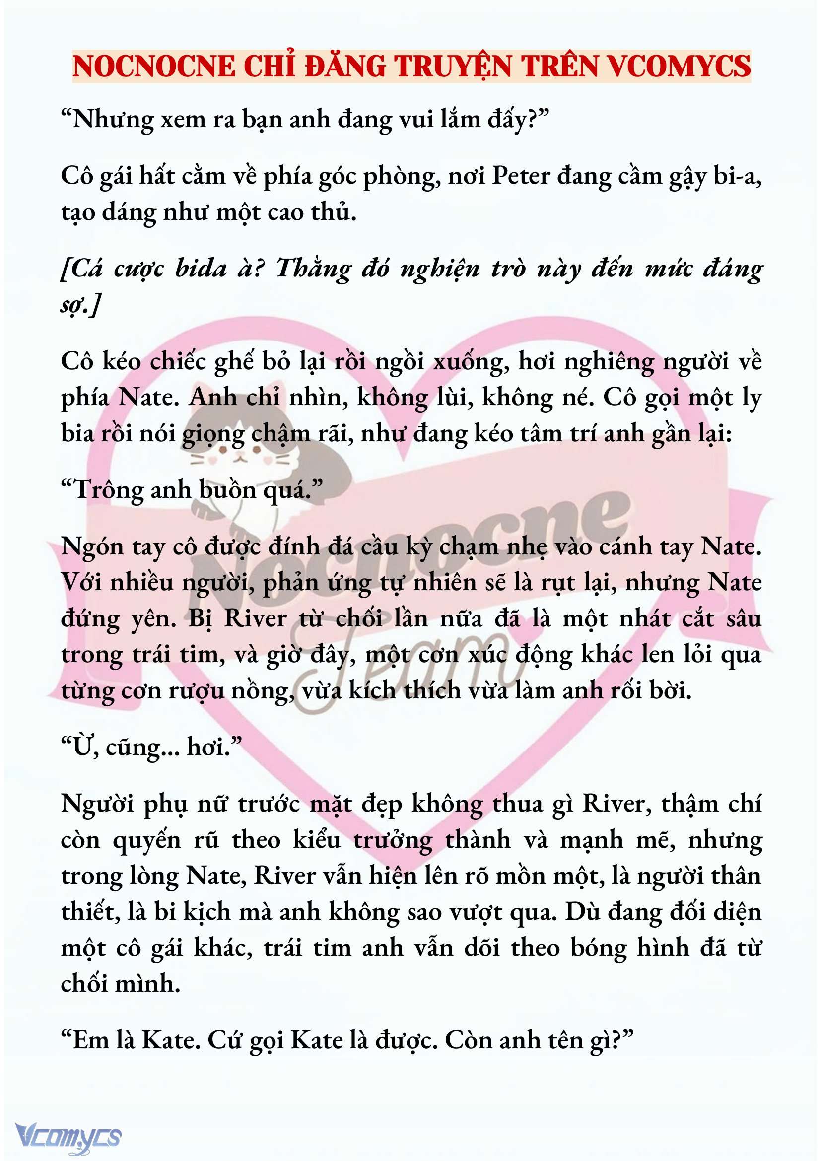 [TIỂU THUYẾT] ĐIỂM CHÍ Chap 12 - Trang 2