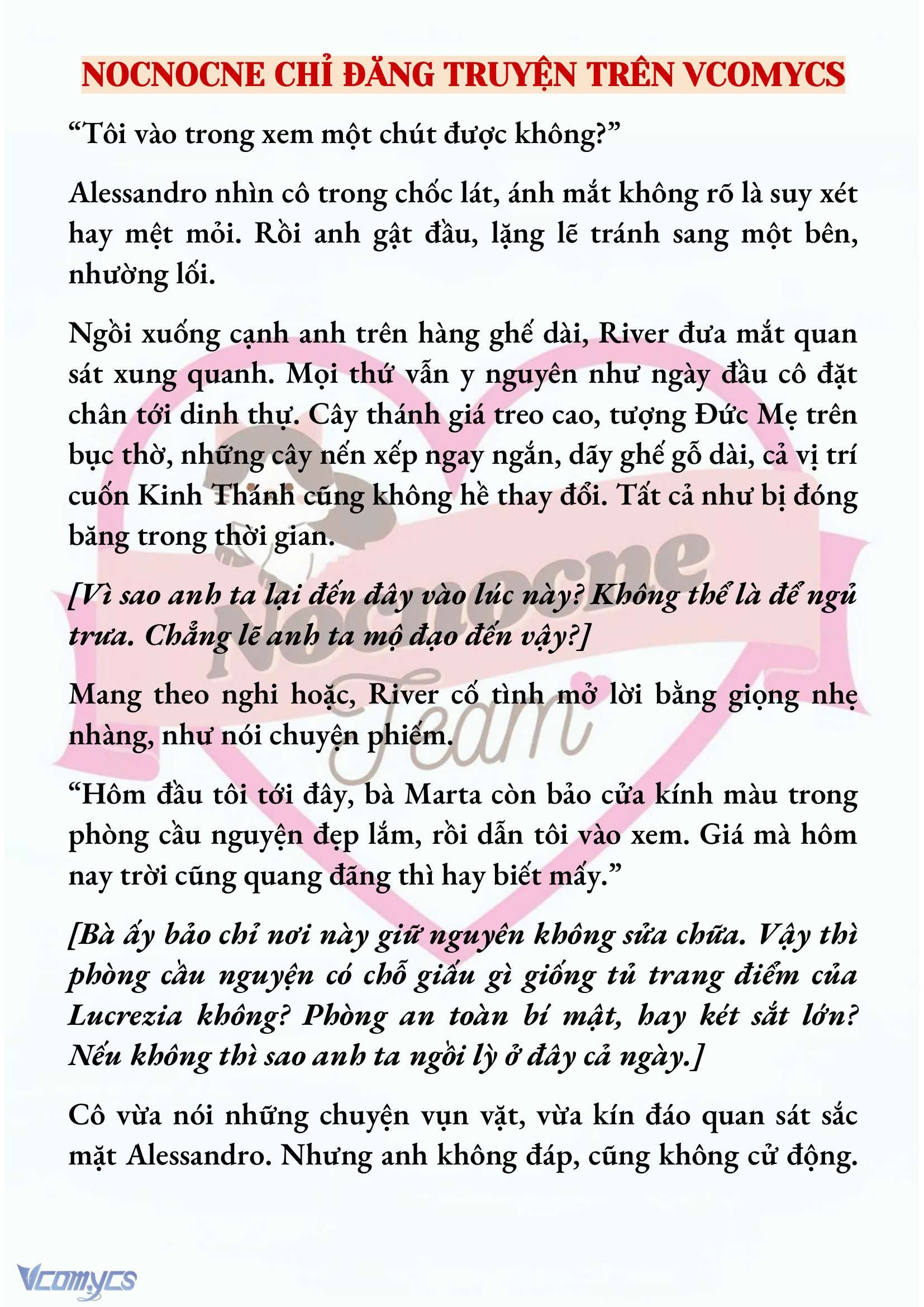 [TIỂU THUYẾT] ĐIỂM CHÍ Chap 33 - Trang 2