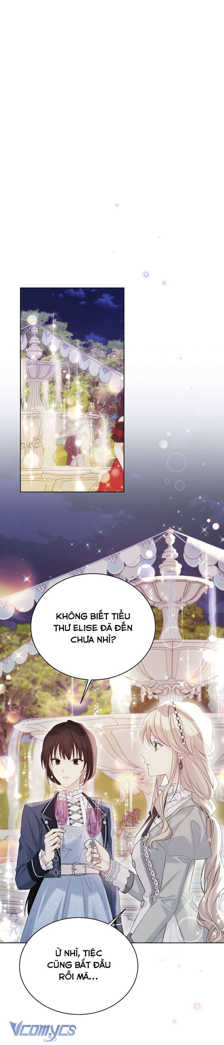 Vương Miện Lục Bảo Chap 124 - Trang 2