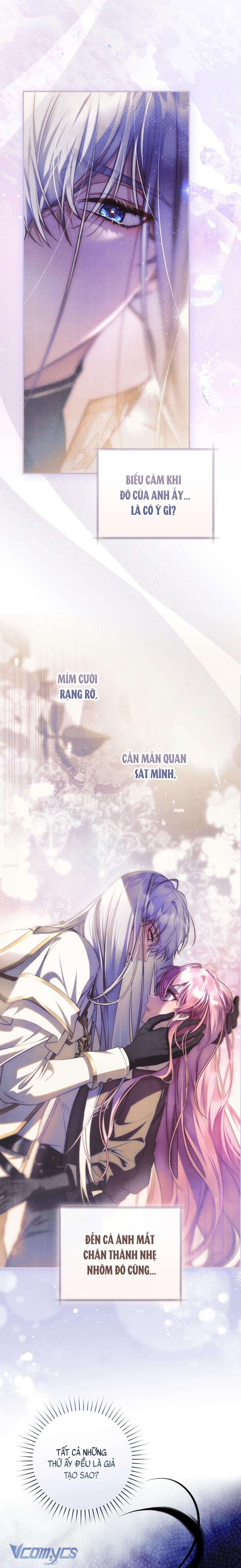 『END SS1』Hoa Bên Lưỡi Kiếm Chap 29 - Trang 2