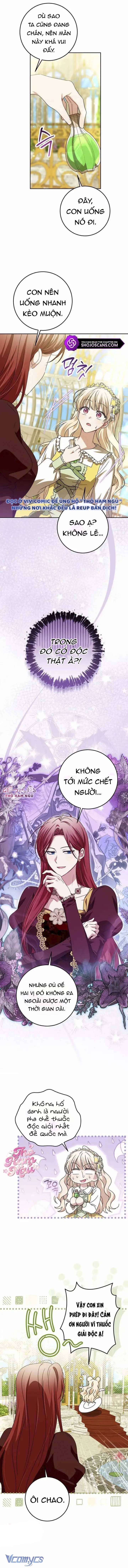 Gia Đình Phản Diện Phản Đối Tự Lập Chapter 23 - Next Chapter 24