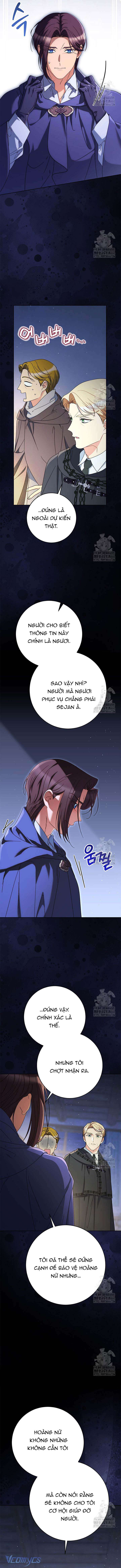 Nuôi Dưỡng Em Gái Xinh Đẹp Chap 83 - Trang 3