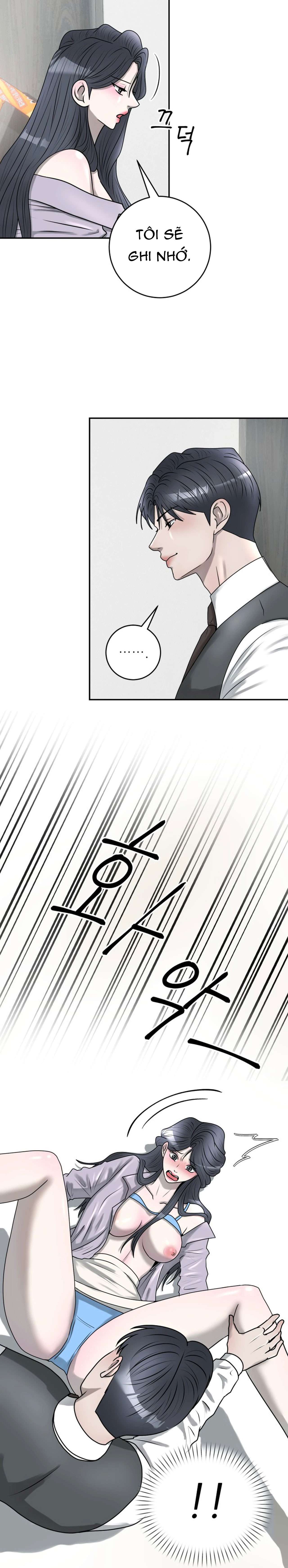 MỐI QUAN HỆ DÂM ĐÃNG Chapter 14 - Next Chapter 15