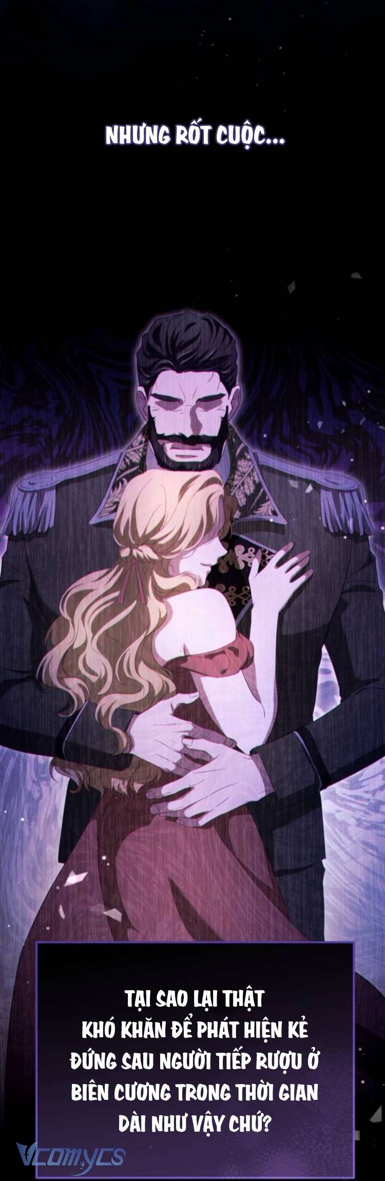 [SS2] Đằng Sau Nụ Cười Của Nàng Công Chúa Chap 32 - Trang 2