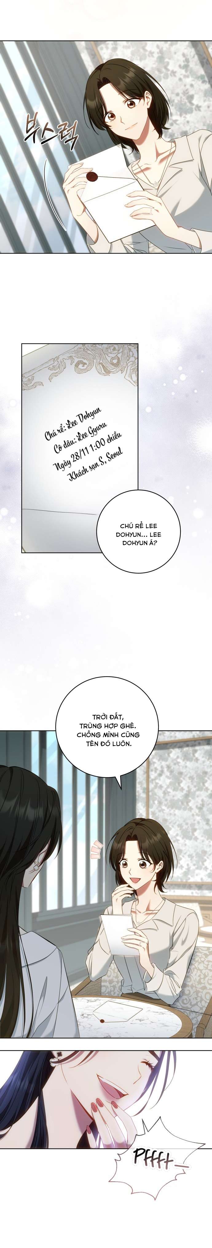 Tôi Bị Giật Chồng Những Hai Lần Chap 1 - Trang 3